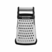 KitchenAid® Black Gourmet Box Grater