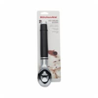 KitchenAid® Ice Cream Scoop - Black