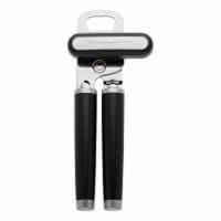 KitchenAid® Multi-Function Can Opener with Bottle Opener - Onyx Black