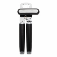 KitchenAid Multi-Function Can Opener with Bottle Opener - Onyx Black