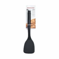 KitchenAid® Black Solid Turner