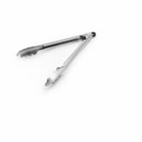KitchenAid® Gourmet Stainless Steel Silver Utility Tongs