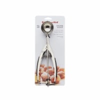 KitchenAid® Cookie Dough Scoop - Silver/Black Perspective: Main