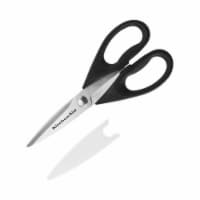 KitchenAid 6012666 4.5 in. Plastic & Stainless Steel Kitchen Shears
