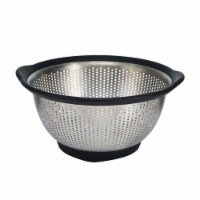 KitchenAid Stainless Steel Colander - Black