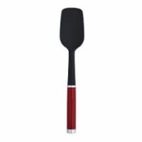 KitchenAid Spoon Spatula - Red Perspective: Main