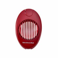 KitchenAid KE135OHERA Classic Egg Slicer - Red