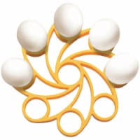 Instant Pot Official Silicone 9-Count Egg Rack 5252050