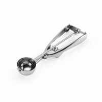 Allrecipes Stainless Steel Cookie Dough Scoop Perspective: Main