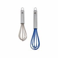 Allrecipes Silicone Mini Whisks Perspective: Main