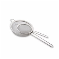Allrecipes Stainless Steel Strainers Perspective: Main