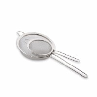 Allrecipes Stainless Steel Strainers Perspective: Main