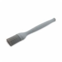 Allrecipes Nylon Handled Silicone Head Basting Brush Perspective: Main