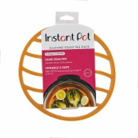 Instant Pot® Silicone Roasting Rack - Orange