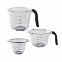 Core Kitchen Measuring Cup & Spoon Set (8-Piece) DBC30628, 1 - Kroger