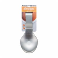 Allrecipes Stainless Steel Spoon Rest Perspective: Main