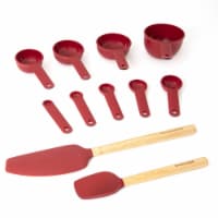 Kitchen Aid Stand Mixer Baking Kit - Red Perspective: Main