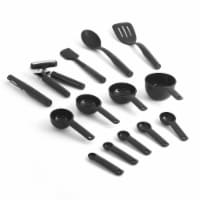 KitchenAid® Tool and Gadget Set Black Perspective: Main