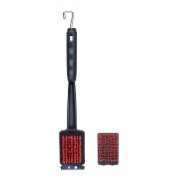 Farberware BBQ Large Grill Brush Perspective: Main