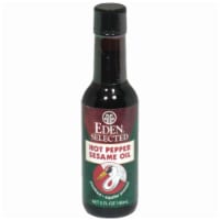 Eden Selected Hot Pepper Sesame Oil