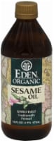 Eden Organic Sesame Oil