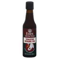 Eden Selected Toasted Sesame Oil