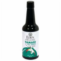 Eden Tamari Soy Sauce