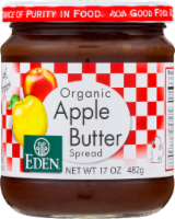 Eden Organic Apple Butter Spread