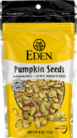 Eden Organic Pumpkin Seeds Dry Roasted Perspective: Main