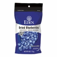 Eden Organic Dried Blueberries