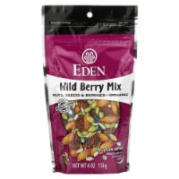 Eden Foods Wild Berry Mix Nuts Seeds & Berries - 4 oz (113 g) Perspective: Main