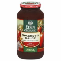 Eden Organic Spaghetti Sauce