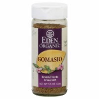 Eden Foods  Organic Gomasio Sesame Seeds and Sea Salt