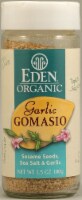 Eden Foods Organic Garlic Gomasio Perspective: Main