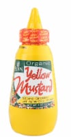 Eden Foods  Organic Yellow Mustard Squeeze Bottle