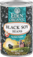 Eden Organic Black Soy Beans Perspective: Main