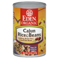 Eden Organic Cajun Rice & Beans