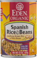 Eden Organic Spanish Rice & Beans Perspective: Main