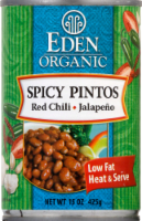 Eden® Organic Spicy Pinto Beans
