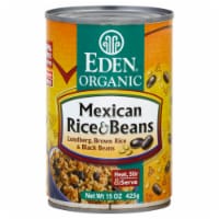 Eden® Organic Mexican Rice & Beans
