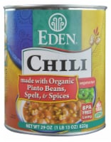 Eden Vegetarian Pinto Beans Chili