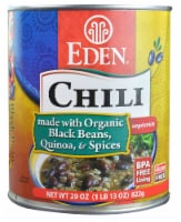 Eden Vegetarian Black Bean & Quinoa Chili