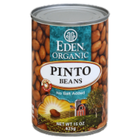 Eden Organic Pinto Beans Perspective: Main