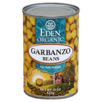 Eden Organic Garbanzo Beans Perspective: Main