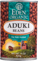 Eden Organic Aduki Beans