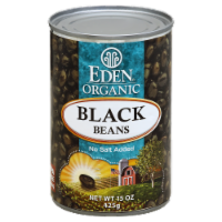 Eden Organic Black Beans Perspective: Main