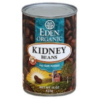 Eden Organic Kidney Beans