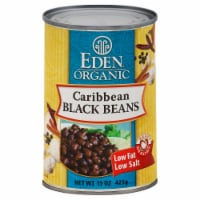 Eden® Organic Caribbean Black Beans