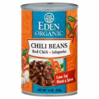Eden Organic Chili Beans Perspective: Main