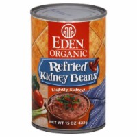 Eden Organic Refried Kidney Beans